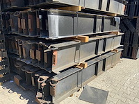 Zwaarlast dubbelzijdige draagarmstelling 8x64 - afbeelding 11 van  24
