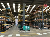 Zwaarlast dubbelzijdige draagarmstelling 8x64 - afbeelding 3 van  24
