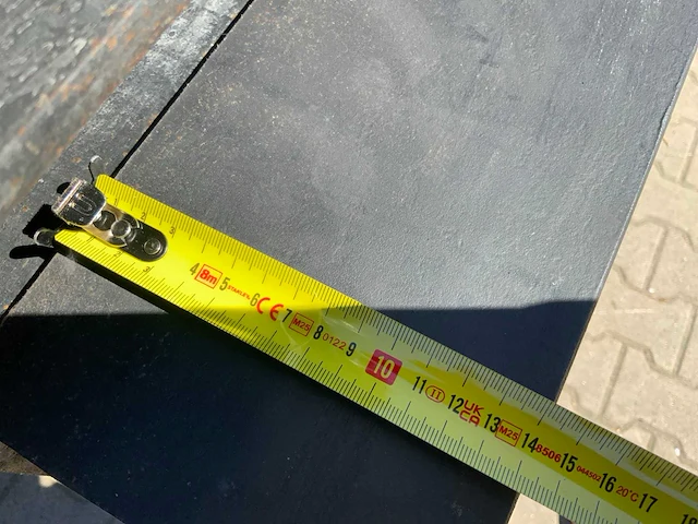 Zwaarlast dubbelzijdige draagarmstelling 8x64 - afbeelding 17 van  24
