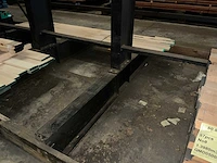 Zwaarlast dubbelzijdige draagarmstelling 8x64 - afbeelding 23 van  24