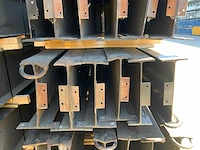 Zwaarlast dubbelzijdige draagarmstelling 8x64 - afbeelding 8 van  24