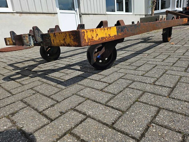 Zwaarlast kar - overige intern transport - afbeelding 3 van  3