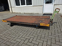 Zwaarlast kar - overige intern transport