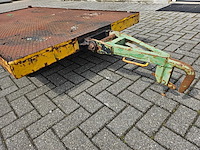 Zwaarlast kar - overige intern transport - afbeelding 3 van  5