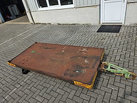 Zwaarlast kar - overige intern transport - afbeelding 4 van  5