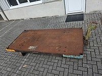 Zwaarlast kar - overige intern transport - afbeelding 2 van  3