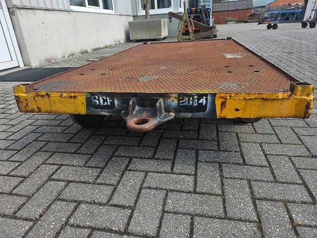 Zwaarlast kar - overige intern transport - afbeelding 3 van  3