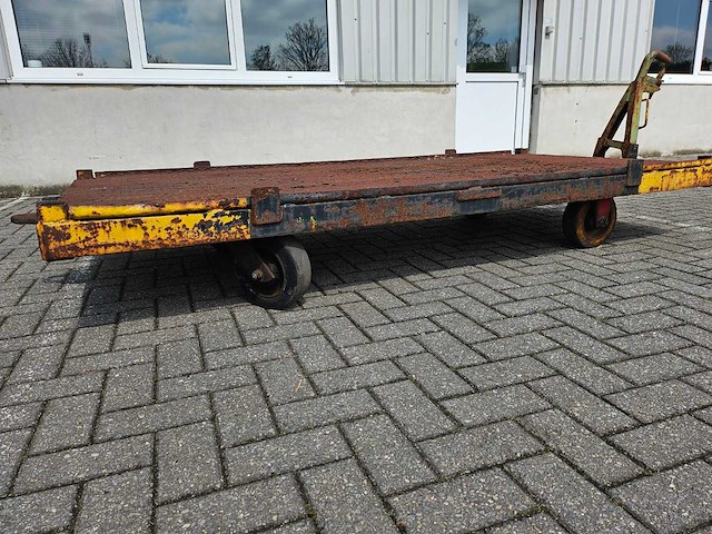 Zwaarlast kar - afbeelding 2 van  4