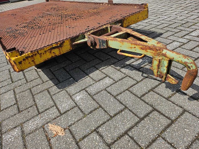 Zwaarlast kar - afbeelding 4 van  4