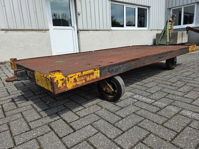 Zwaarlast kar - afbeelding 1 van  2