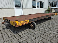 Zwaarlast kar - afbeelding 1 van  2