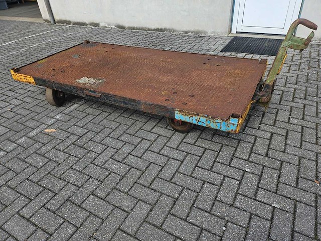 Zwaarlast kar - afbeelding 1 van  4