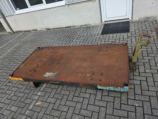 Zwaarlast kar - afbeelding 2 van  4