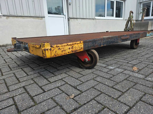 Zwaarlast kar - afbeelding 3 van  4