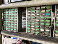 Zwaarlast legbordstelling met inhoud (2x) - afbeelding 2 van  8