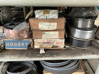 Zwaarlast legbordstelling met inhoud (2x) - afbeelding 8 van  8