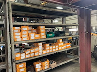 Zwaarlast legbordstelling - afbeelding 1 van  1