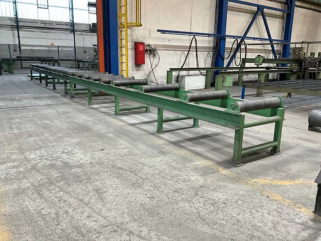 Zwaarlast rollenbaan - afbeelding 1 van  10