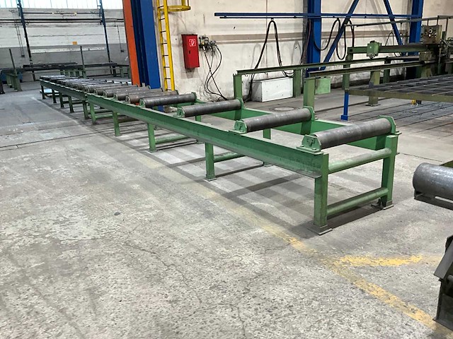 Zwaarlast rollenbaan - afbeelding 3 van  10