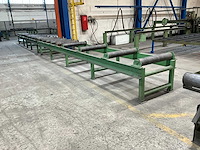 Zwaarlast rollenbaan - afbeelding 3 van  10