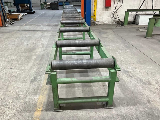 Zwaarlast rollenbaan - afbeelding 4 van  10