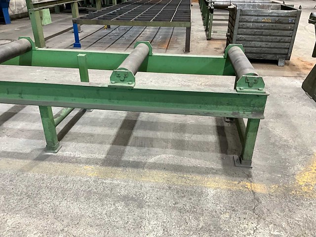 Zwaarlast rollenbaan - afbeelding 5 van  10