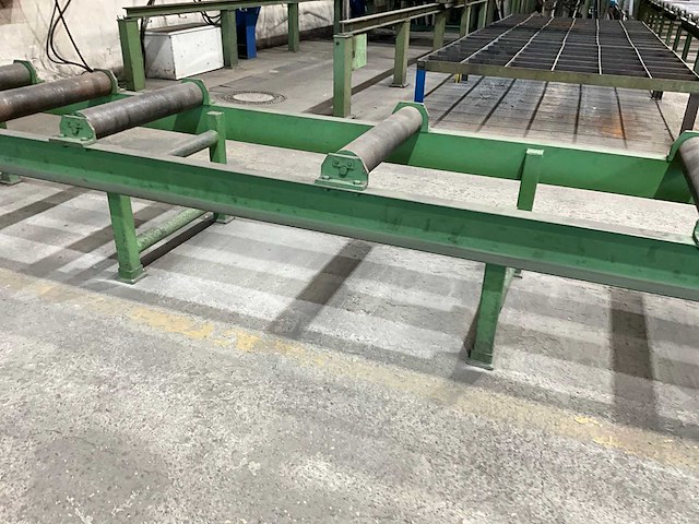 Zwaarlast rollenbaan - afbeelding 6 van  10