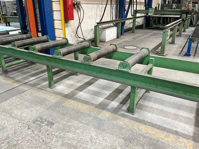 Zwaarlast rollenbaan - afbeelding 7 van  10