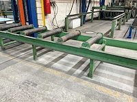 Zwaarlast rollenbaan - afbeelding 7 van  10