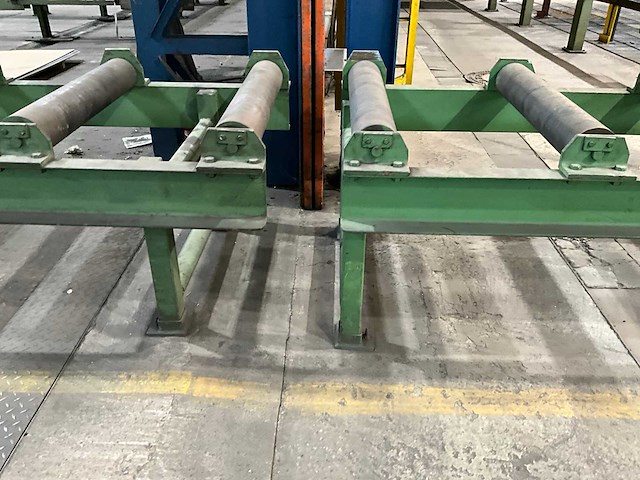 Zwaarlast rollenbaan - afbeelding 9 van  10