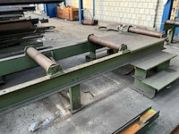 Zwaarlast rollenbaan - afbeelding 2 van  11