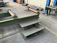 Zwaarlast rollenbaan - afbeelding 3 van  11