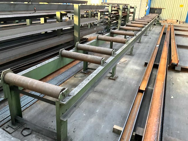 Zwaarlast rollenbaan - afbeelding 4 van  11