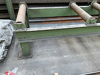 Zwaarlast rollenbaan - afbeelding 5 van  11