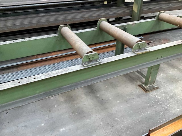 Zwaarlast rollenbaan - afbeelding 6 van  11