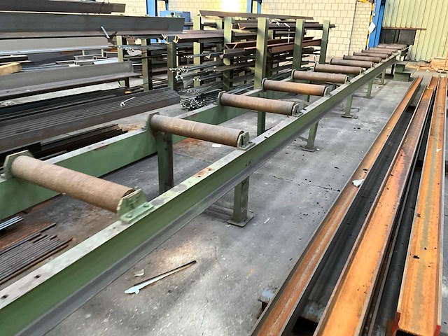 Zwaarlast rollenbaan - afbeelding 8 van  11