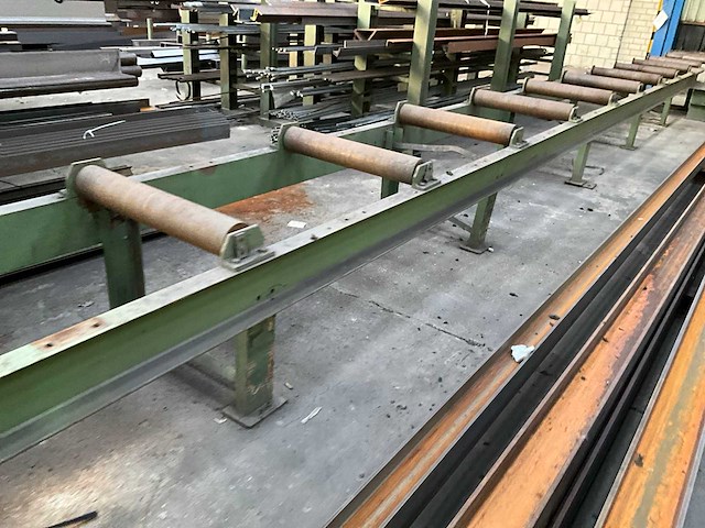 Zwaarlast rollenbaan - afbeelding 9 van  11