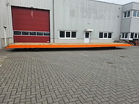 Zwaarlast trailer - overige intern transport - afbeelding 2 van  8