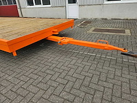 Zwaarlast trailer - overige intern transport - afbeelding 4 van  8