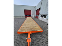 Zwaarlast trailer - overige intern transport - afbeelding 5 van  8
