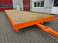 Zwaarlast trailer - overige intern transport - afbeelding 6 van  8