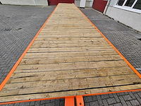 Zwaarlast trailer - overige intern transport - afbeelding 7 van  8