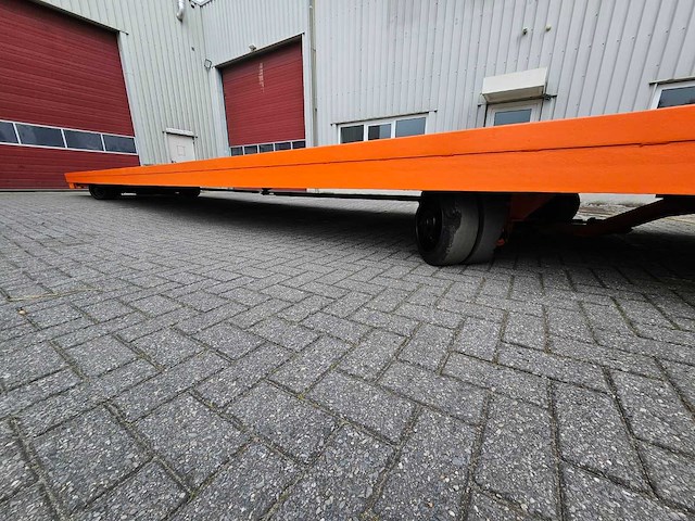 Zwaarlast trailer - overige intern transport - afbeelding 8 van  8