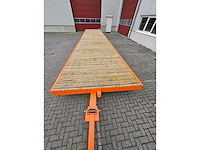 Zwaarlast trailer - afbeelding 6 van  9