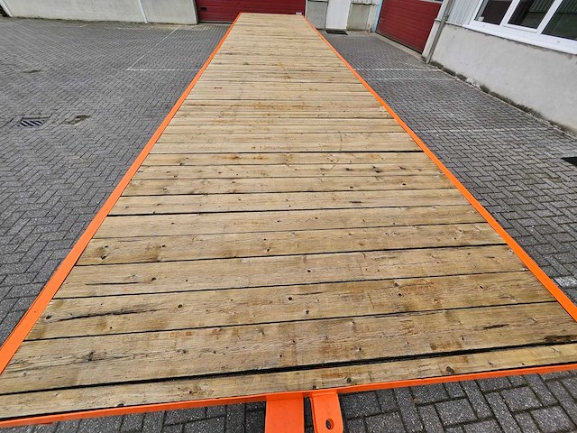 Zwaarlast trailer - afbeelding 6 van  7