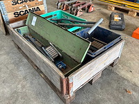 Zwaarlast transport onderdelen - afbeelding 1 van  4