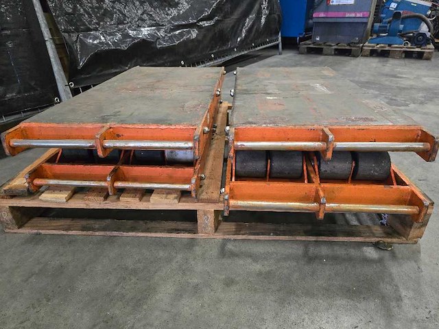 Zwaarlast transport tanks (4x) - afbeelding 2 van  6