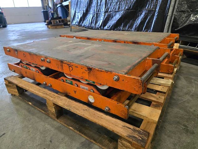 Zwaarlast transport tanks (4x) - afbeelding 3 van  6