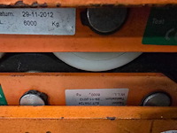 Zwaarlast transport tanks (4x) - afbeelding 4 van  6