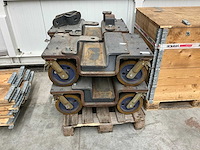 Zwaarlast transportwagen (4x) - afbeelding 2 van  5